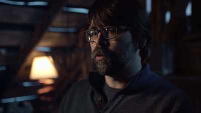 "Poltergeist"
is a movie about - Eli Roth's History of Horror