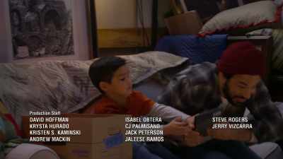 "Poltergeist." Sounds fun. - Lopez vs Lopez