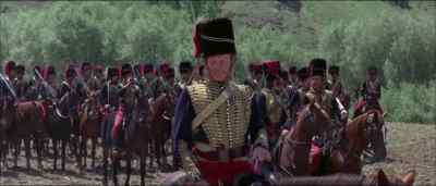 Poltroon. - The Charge of the Light Brigade