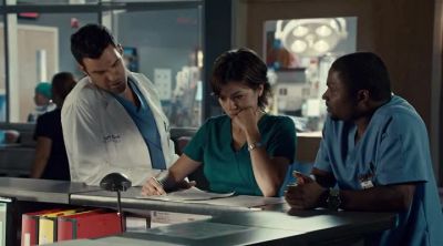Polycystic kidney disease. - Saving Hope