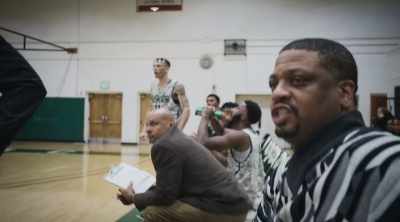 Polynice rattles one home. - Last Chance U: Basketball