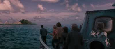 Polyphemus lives in an amusement park? - Percy Jackson: Sea of Monsters