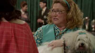 Pom Pom, he --
he thinks we did it. - Ms Fisher's Modern Murder Mysteries
