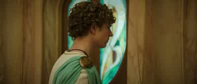 Pomegranate juice? - Percy Jackson and the Olympians