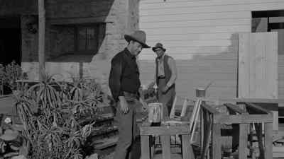 Pompey - The Man Who Shot Liberty Valance