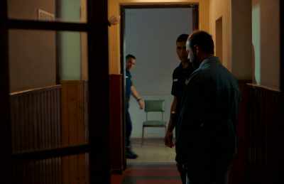 - Ponce.
- Yes? - The Delinquents