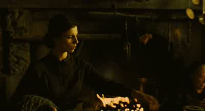 Ponga el café al fuego. - Pan's Labyrinth
