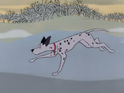 Pongo, I've got a ride home for you. - One Hundred and One Dalmatians