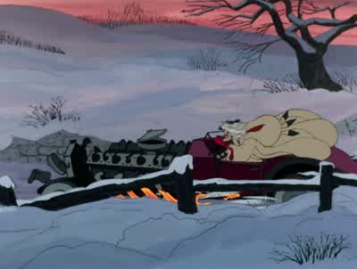 - Pongo, look! - One Hundred and One Dalmatians