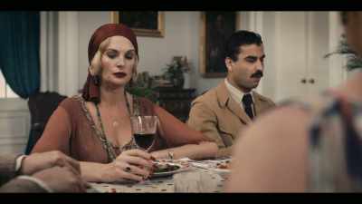 PONSONBY LAUGHS - Agatha and the Curse of Ishtar