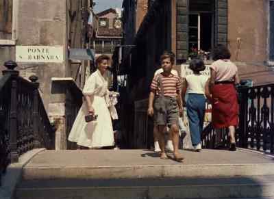 Ponte Barnaba. - Summertime
