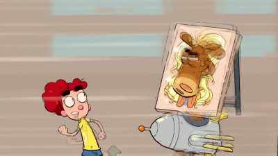 - PONY: [gushing] - It's Pony