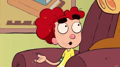 - "Pony--The Lost Years."
- What lost years? - It's Pony
