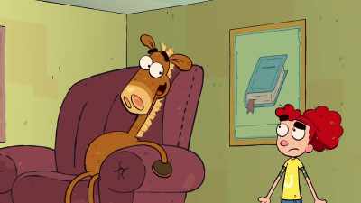 - Pony, what are you doing?
- These chairs are never free. - It's Pony
