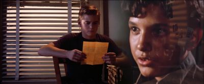 Ponyboy I asked the nurse to give you this book - The Outsiders