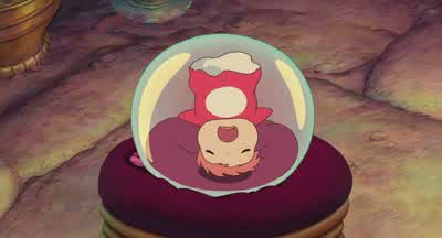 Ponyo ponyo Ponyo loves sosukeI will be a human too - Ponyo