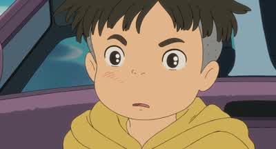 Ponyo? — mm—hm! - Ponyo