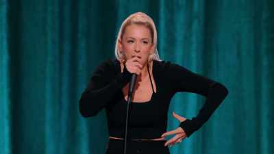 Poof! "Uh-oh!" - Iliza Shlesinger: Hot Forever