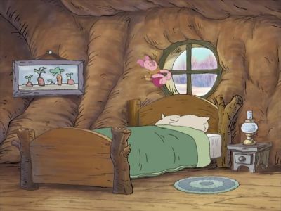 Pooh Bear - Winnie the Pooh: A Very Merry Pooh Year