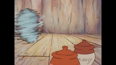 Pooh Oh bother - The New Adventures of Winnie the Pooh