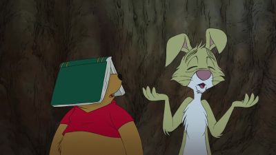 Pooh Oh hello - Winnie the Pooh