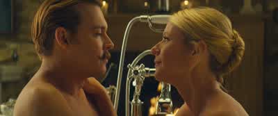 Pookie. - Mortdecai