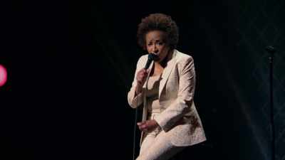 Pookie, would you like to start first?" - Wanda Sykes: Not Normal