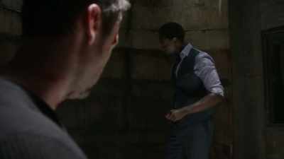 [ Pool balls clatter ] - The Blacklist: Redemption