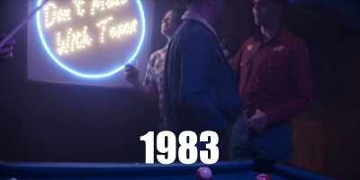[pool balls clatter] - Joe vs Carole