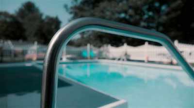 Pools are
really expensive. - The Lesson Is Murder
