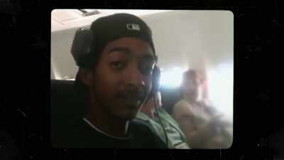 POON DADDY: Nipsey's spirit
was so strong. - Hip Hop Uncovered