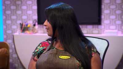 POONAM: I have no idea what to expect. - Secret Chef