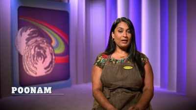 POONAM: I'm not feeling very confident, - Secret Chef