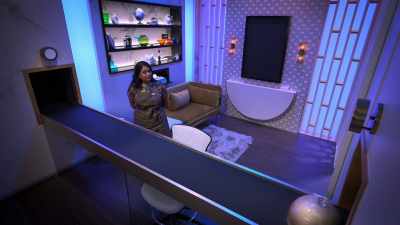 POONAM: There is aliases.
There are secrets. - Secret Chef