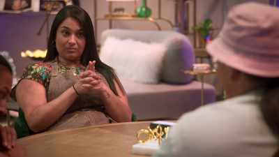 Poonam wants to bring back
the weakest link, - Secret Chef