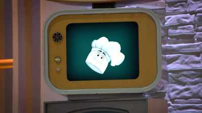 -POONAM: Yes.
-(sighs) - Secret Chef