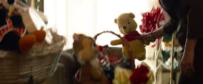 Poor A A Milne - Saving Mr  Banks