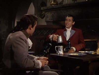 Poor Andre - Scaramouche