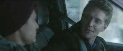- Poor, baby, get ya some
long underwear or something. - Blame