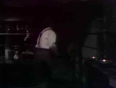 Poor baby. - The Strange Case of Dr. Jekyll and Mr. Hyde
