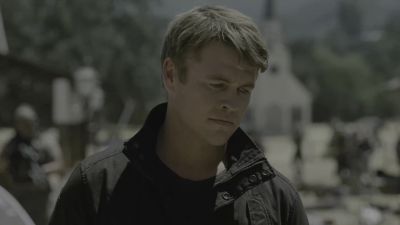 Poor bastard. - Westworld