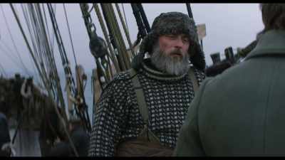 -Poor bastards.
-[SUMNER CHUCKLES] - The North Water