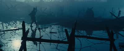 Poor beastie. - War Horse