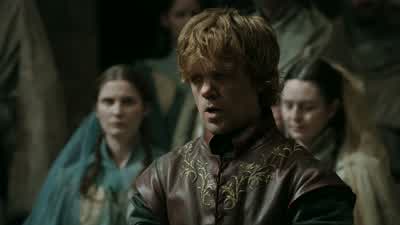 Poor boy was flogged and...I escaped justice. - Game of Thrones