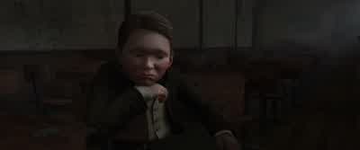 Poor boy. - A Christmas Carol