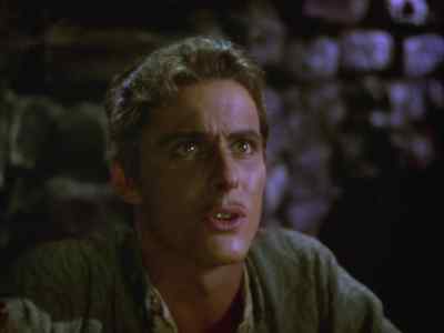 Poor boy, they've driven you mad. - The Thief of Bagdad
