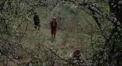 - Poor Cathy. We were
so sad about your Mark. - The Blood on Satan's Claw