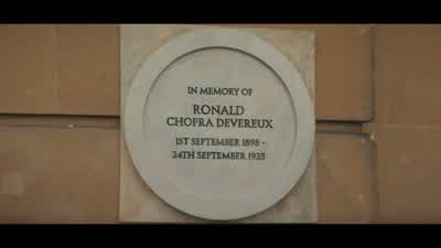 Poor chap. - Agatha Christie's Seven Dials