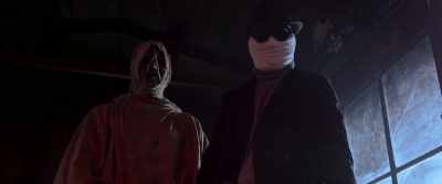 Poor Charlie.
He took his arms and legs. - Monster Mash