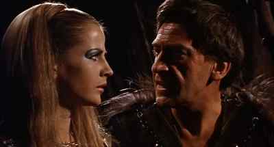 Poor Child. Poor Vater. - The Viking Queen